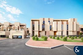 Exclusive | 4 Bed Townhouse | Brand New