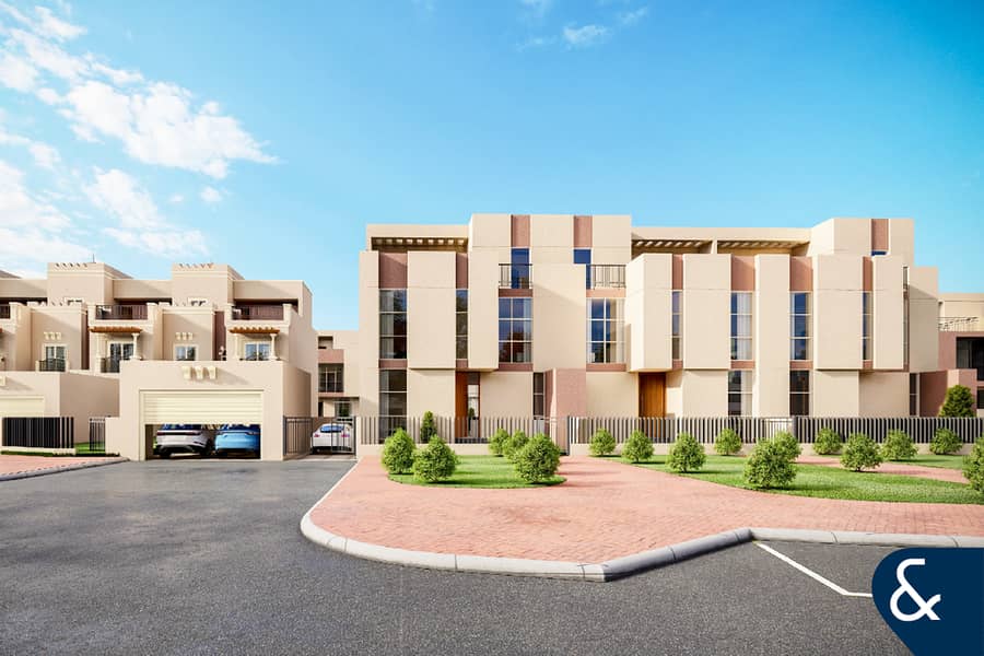 Таунхаус в Дубай Спортс Сити,Alicante Villas, 4 cпальни, 3800000 AED - 12367756 Таунхаус в Дубай Спортс Сити,Alicante Villas, 4 cпальни, 3800000 AED - 12367756