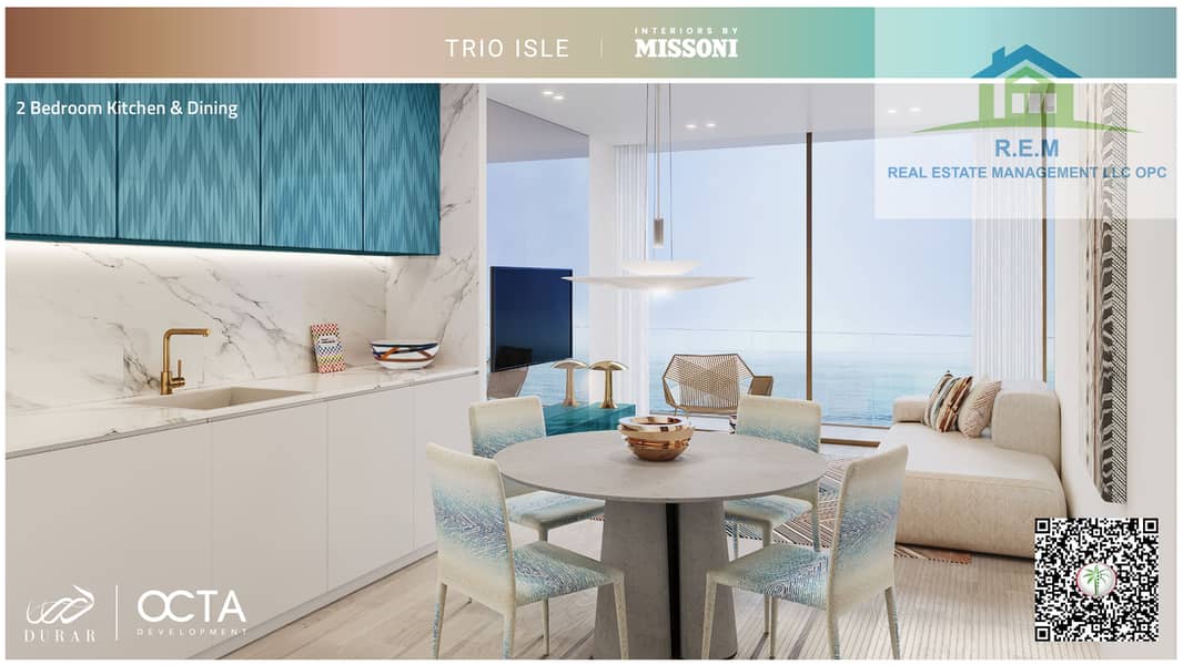 2 2 Bedroom_Kitchen & Dining. jpg