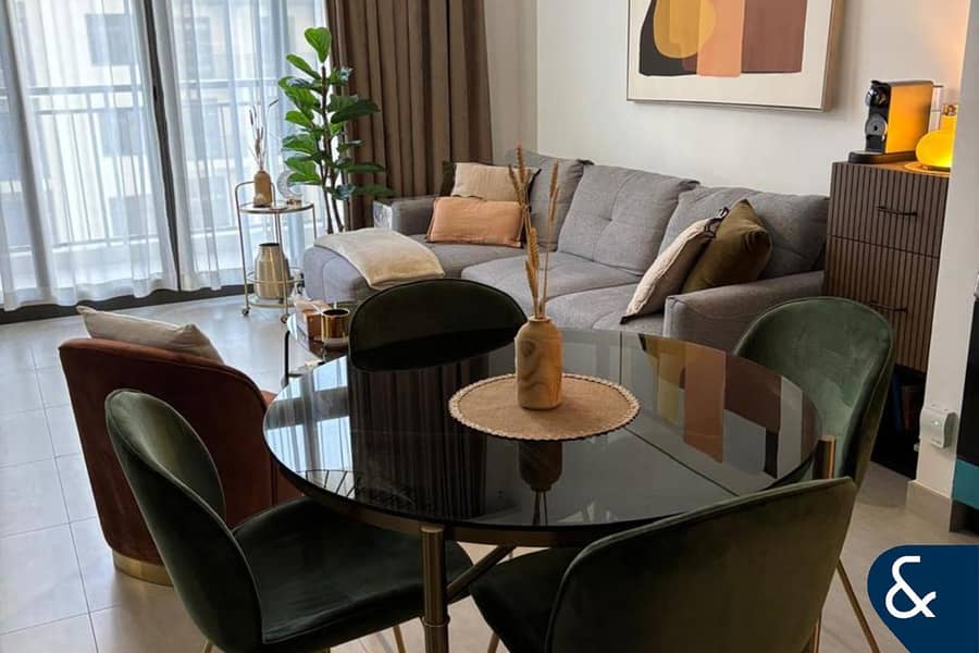 位于城市广场，瑞达公寓，瑞达公寓1号 2 卧室的公寓 105000 AED - 12367773