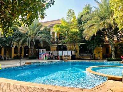 4 Bedroom Villa for Rent in Jumeirah, Dubai - 1111. jpg