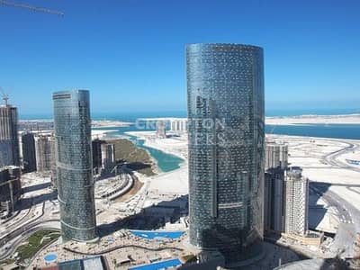 3 Bedroom Flat for Rent in Al Reem Island, Abu Dhabi - Spacious | Great Facilities | Prime Area