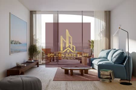 1 Спальня Апартамент Продажа в Джумейра Вилладж Серкл (ДЖВС), Дубай - Living Space. jpg