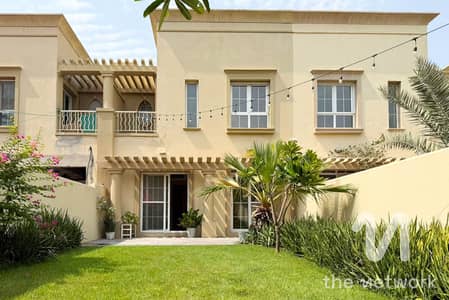 2 Bedroom Townhouse for Rent in The Springs, Dubai - Townhouse |Internal Location | Vacant Now