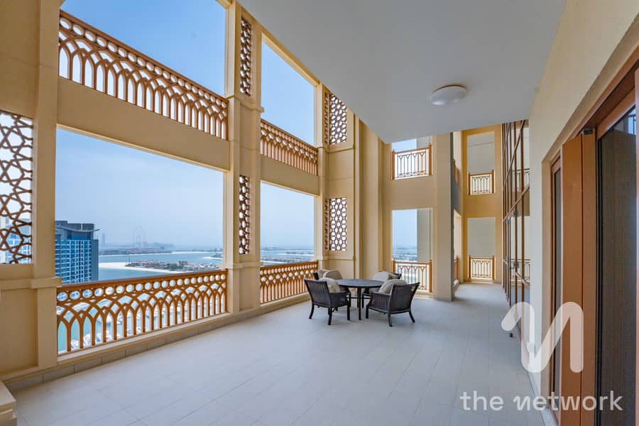 Vacant 10,254 sqft Penthouse With Spacious Terrace Vacant 10,254 sqft Penthouse With Spacious Terrace