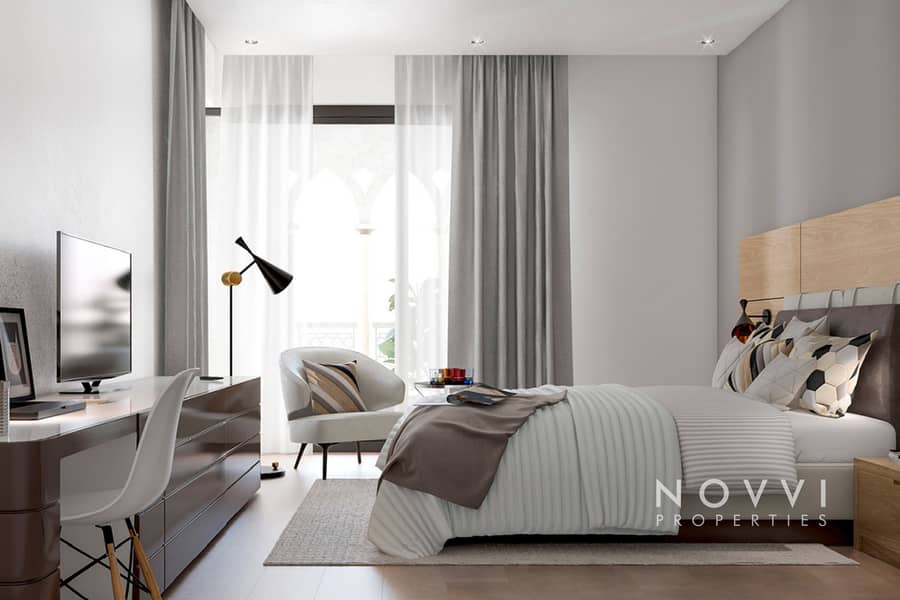 Spacious | Handover 2025 | Investors Deal