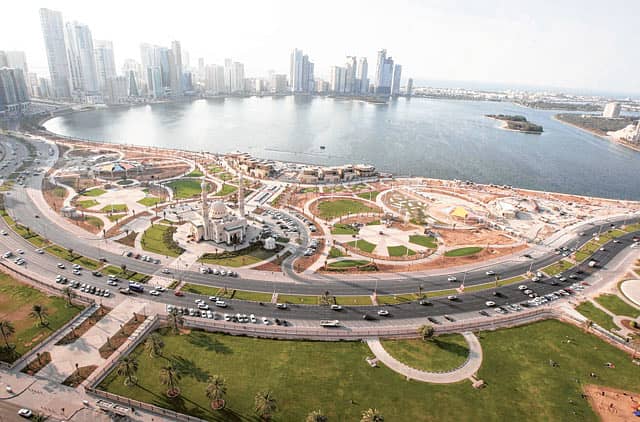 19 Al Majaz Park