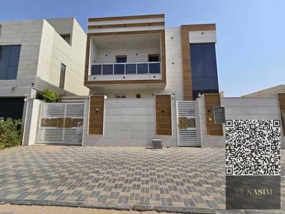 فيلا مجمع سكني 5 غرف نوم للايجار في الياسمين، عجمان - ba5160f0-d866-4149-82e8-56c8070fe271. jpg