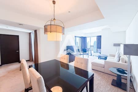 2 Bedroom Flat for Sale in Dubai Marina, Dubai - Large 2bed | Marina View | Hotel Apartment | Metro