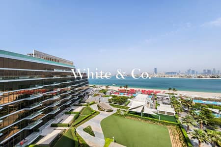 2 Bedroom Apartment for Rent in Palm Jumeirah, Dubai - Luxury Unit | Upgraded | Palm Sea View