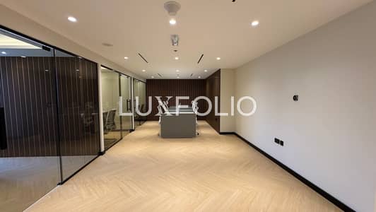 朱美拉湖塔 (JLT)， 迪拜 写字楼待租 - 位于朱美拉湖塔 (JLT)，JLT T区，财富行政大楼 的写字楼 265000 AED - 12367965