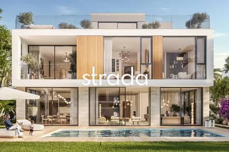4 Bedroom Villa for Sale in The Valley by Emaar, Dubai - O. P +6% | Motivated Seller | Park Backing