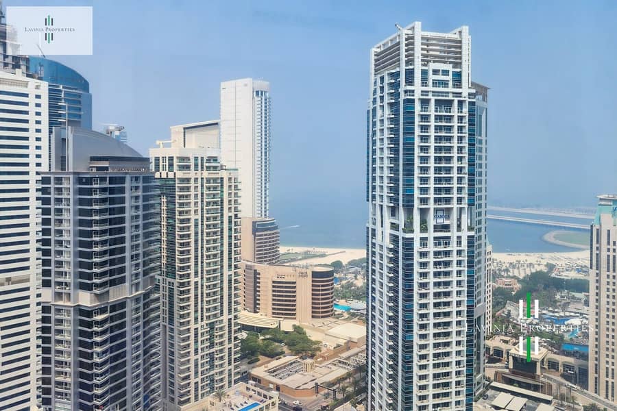 Квартира в Дубай Марина，LIV Марина, 2 cпальни, 255000 AED - 12368024