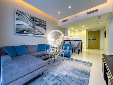 1 Bedroom Apartment for Sale in Business Bay, Dubai - Prime Location | Brand New | Negotiable Price