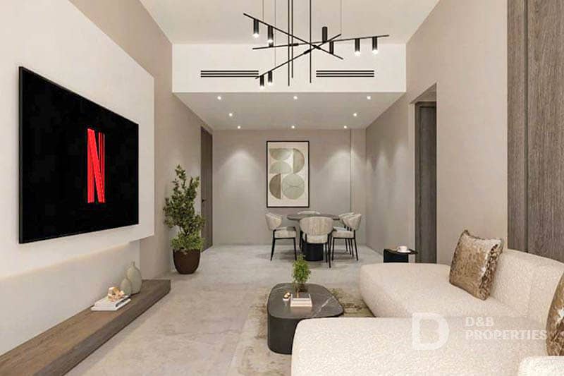 High ROI | Investor Deal | Spacious 1BR