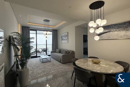 1 Bedroom Flat for Sale in Business Bay, Dubai - Vacant | Meydan View | Jacuzzi