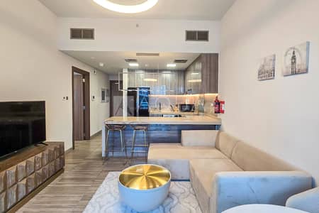 1 Bedroom Apartment for Rent in Jumeirah Lake Towers (JLT), Dubai - Luxury | Fully furnished |Full lake view
