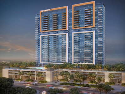 1 Bedroom Apartment for Sale in DAMAC Hills, Dubai - 1 Bed | Stunning Golf View | Hand Over Q4 2026