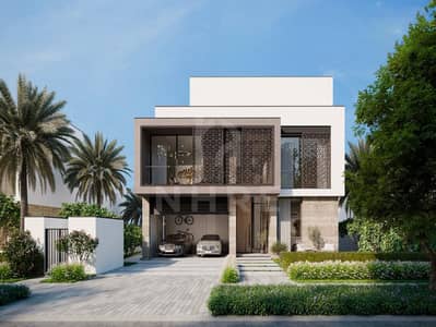 6 Bedroom Villa for Sale in Palm Jebel Ali, Dubai - Luxurious 6BR Villa | Motivated Seller | Call Now!