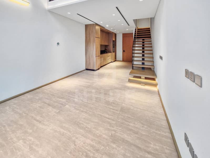 1BR LOFT | INVESTOR UNIT | RENTED | UNIQUE CONCEPT