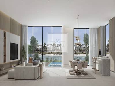 4 Bedroom Villa for Sale in Mohammed Bin Rashid City, Dubai - Genuine Resale | Payment Plan | Single Row