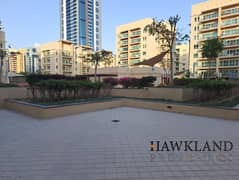 Spacious Studio with Large Balcony | Chiller Free