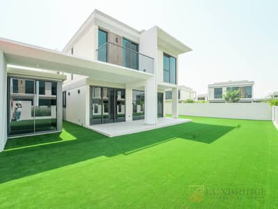 5 Bedroom Villa for Rent in Tilal Al Ghaf, Dubai - Corner Villa | Landscaped | Negotiable