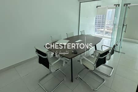 Office for Rent in Business Bay, Dubai - Fully Fitted Office | Vacant Now | Amazing View