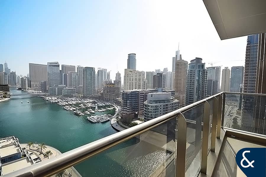 1 Bed | Full Marina Views | Vacant soon 1 Bed | Full Marina Views | Vacant soon
