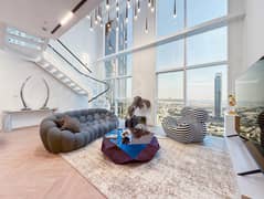 Direct Buyers | Rented | Fully Upgraded/Furnished