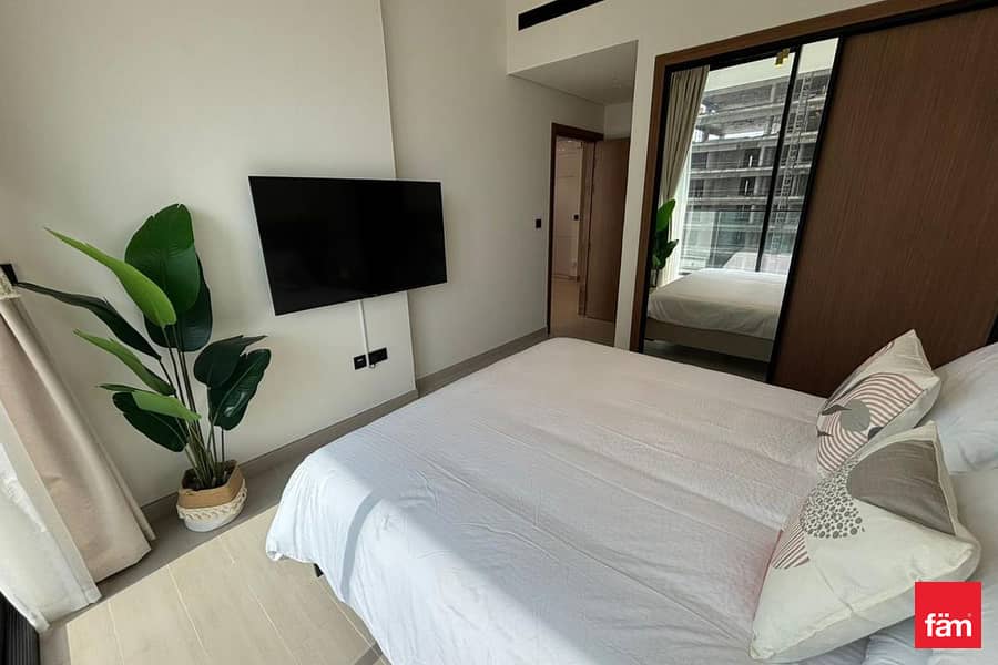 位于朱美拉环形村(JVC)，JVC第11区， 1 卧室的公寓 85000 AED - 12368384