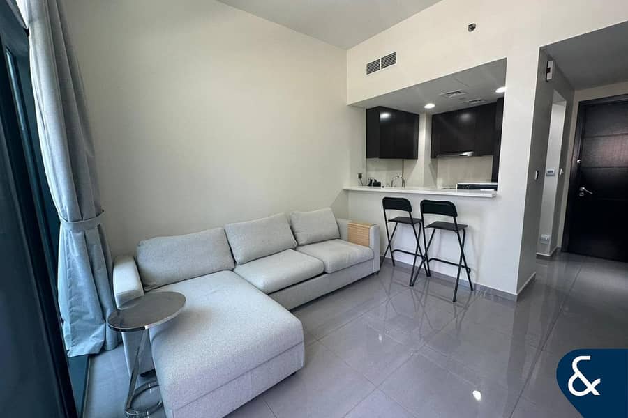 位于商业湾，梅拉诺大厦 1 卧室的公寓 80000 AED - 12368399