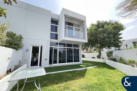تاون هاوس 3 غرف نوم للايجار في مدن، دبي - تاون هاوس في أرابيلا 2،أرابيلا تاون هاوس،مدن 3 غرف 230000 درهم - 12368413