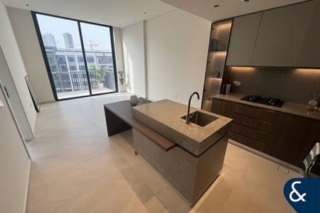 1 Bedroom Apartment for Rent in Arjan, Dubai - Semi-Furnished | Pool View | Available Now