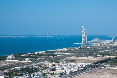 2 Bedroom Apartment for Sale in Dubai Internet City, Dubai - Sea View | Amazing Layout | 2 Bedroom