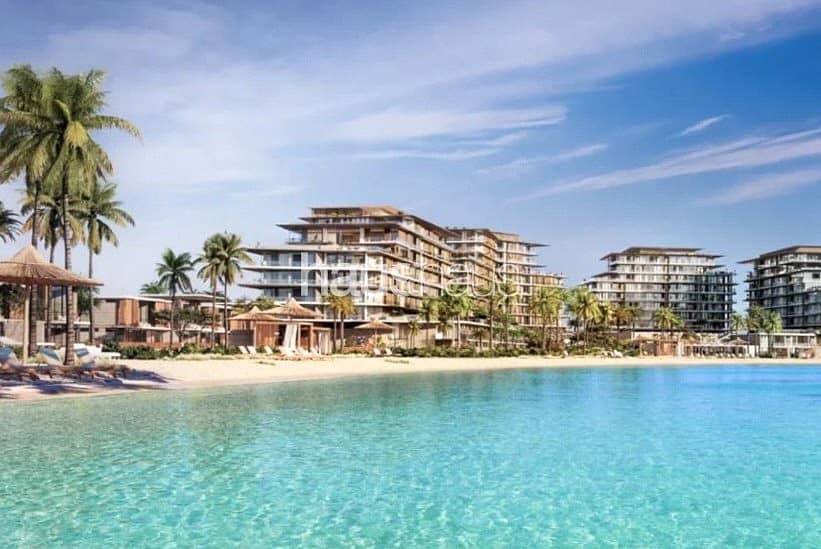 Квартира в Дейра Айленд,Отель и Резиденции Rixos на островах Дубай,Bay Residences Dubai Islands, 2 cпальни, 5250000 AED - 12368501 Квартира в Дейра Айленд,Отель и Резиденции Rixos на островах Дубай,Bay Residences Dubai Islands, 2 cпальни, 5250000 AED - 12368501