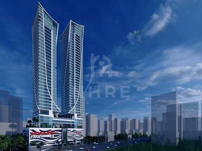 Студия Продажа в Джумейра Вилладж Серкл (ДЖВС), Дубай - Квартира в Джумейра Вилладж Серкл (ДЖВС)，JVC Дистрикт 11，Элитц от Данубе，Билдинг 1, 675000 AED - 12368559