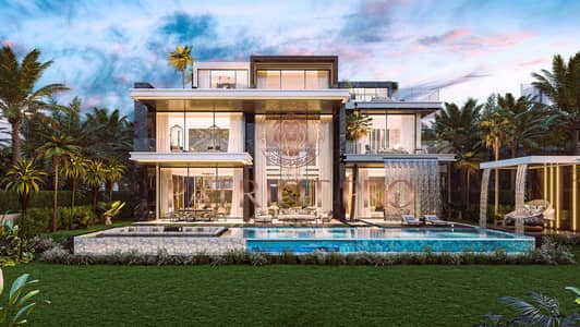 大马士革湖住宅， 迪拜 7 卧室别墅待售 - VENICE-DAMAC-LAGOONS-Floor-Plans-investindxb_page-0003. jpg