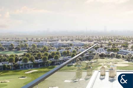 3 Bedroom Flat for Sale in Dubai Hills Estate, Dubai - URGENT SALE | Golf Views | High Floor | PP