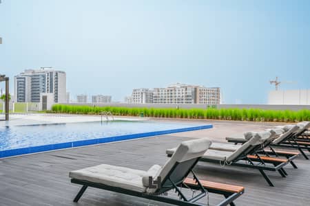 1 Bedroom Apartment for Rent in Arjan, Dubai - DSC04632. jpg
