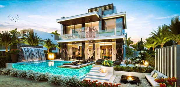 大马士革湖住宅， 迪拜 7 卧室别墅待售 - VENICE-DAMAC-LAGOONS-Floor-Plans-investindxb_page-0011. jpg