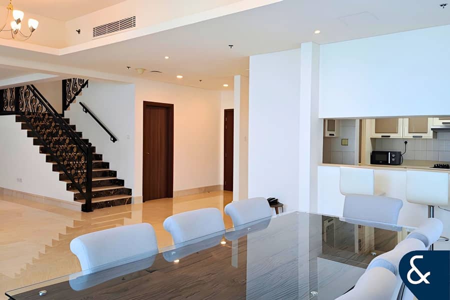 Duplex Penthouse | Furnished | Sea Views Duplex Penthouse | Furnished | Sea Views