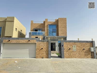 4 Bedroom Villa for Sale in Al Zahya, Ajman - batch_WhatsApp Image 2025-01-10 at 9.58. 15 PM. jpg