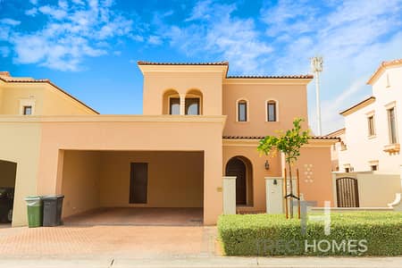 4 Bedroom Villa for Rent in Arabian Ranches 2, Dubai - Exclusive | Landscaped Garden | Vacant soon
