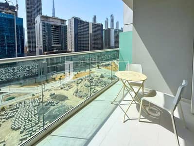 1 Bedroom Apartment for Sale in Business Bay, Dubai - Burj View | Motivated Seller | High ROI