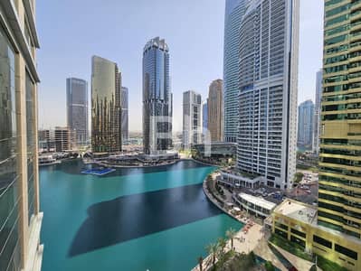 2 Bedroom Apartment for Sale in Jumeirah Lake Towers (JLT), Dubai - Lake View | Maids Room | Good ROI