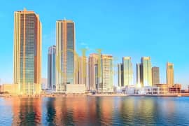 شقة في برج تالا،مارينا سكوير،جزيرة الريم 1 غرفة 1200000 درهم - 12368748