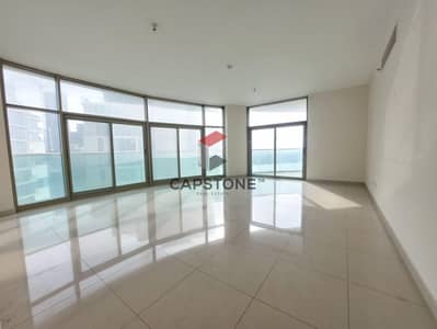 3 Bedroom Apartment for Sale in Al Reem Island, Abu Dhabi - Sea View | 2 Parking | Maids | Rent Refund | Hot Deal
