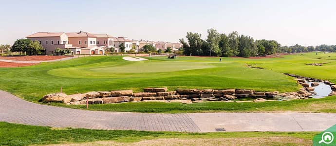 Popular golf communities in Dubai that you can call home