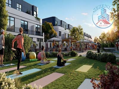 3 Bedroom Townhouse for Sale in Dubailand, Dubai - WhatsApp Image 2025-07-18 at 15.17. 39_4dd982f2. jpg